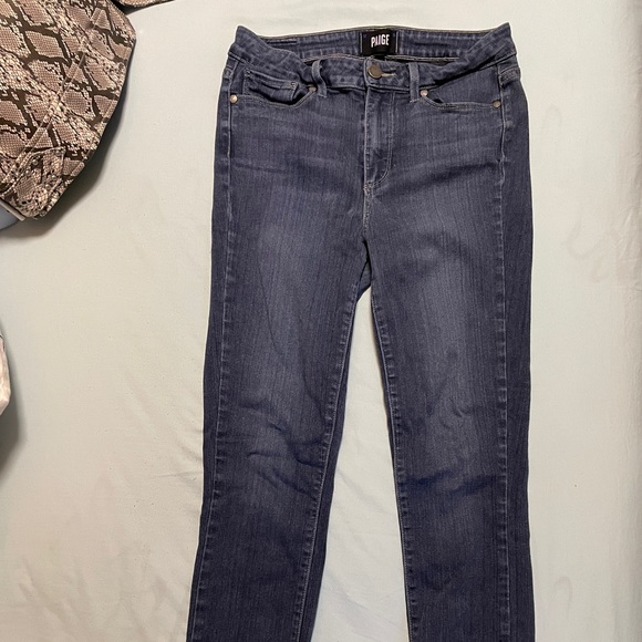 Paige Hoxton Ankle Skinny Jeans - Picture 5 of 6